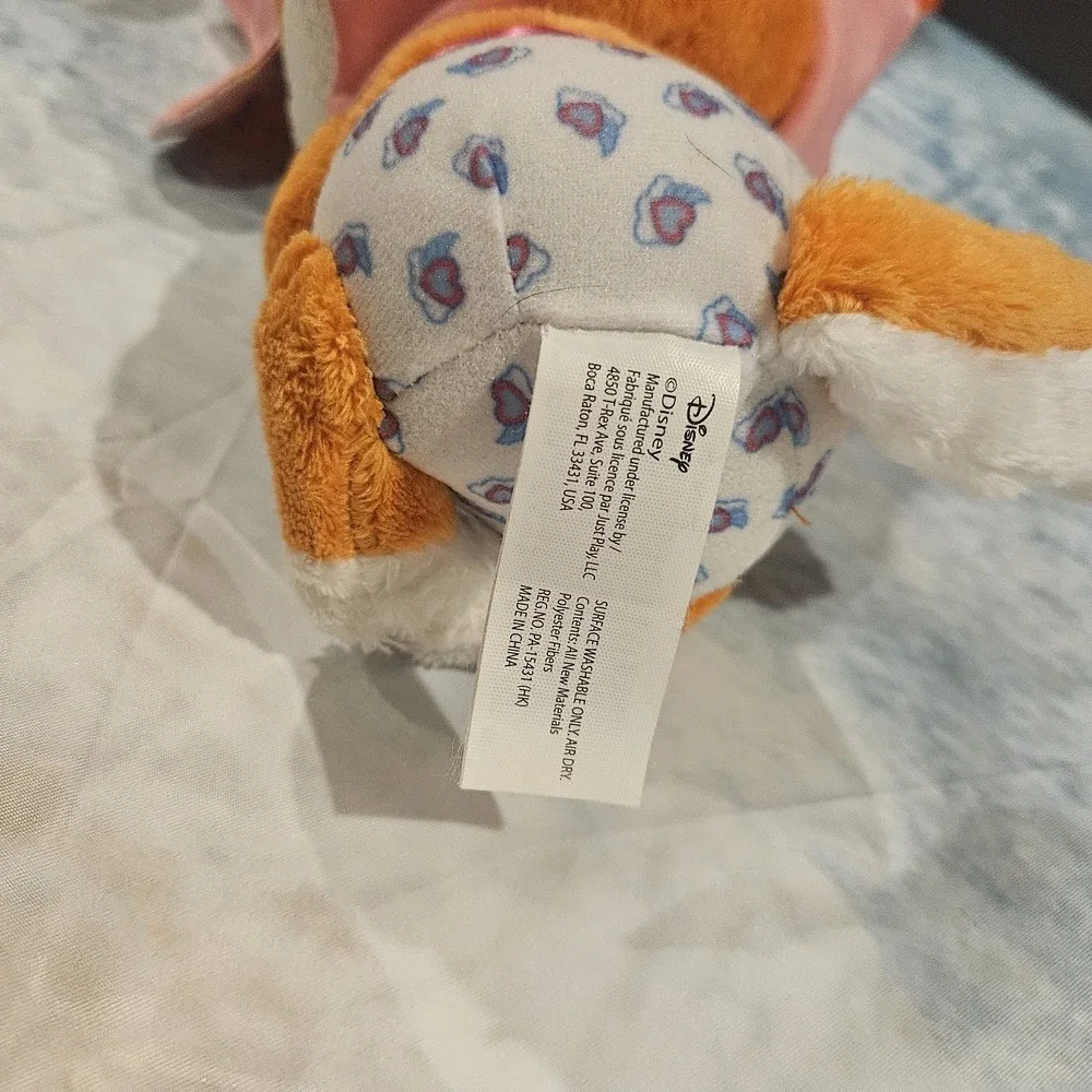 Disney junior plush